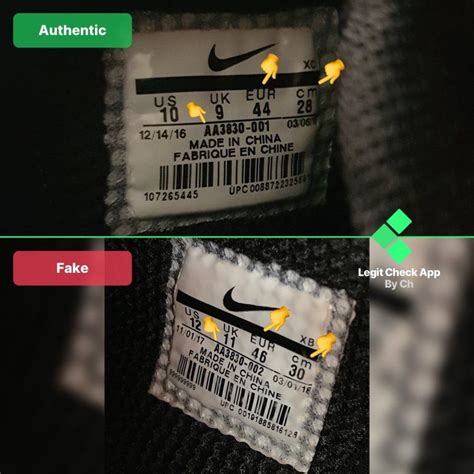 how to tell a fake nike presto|white presto counterfeit.